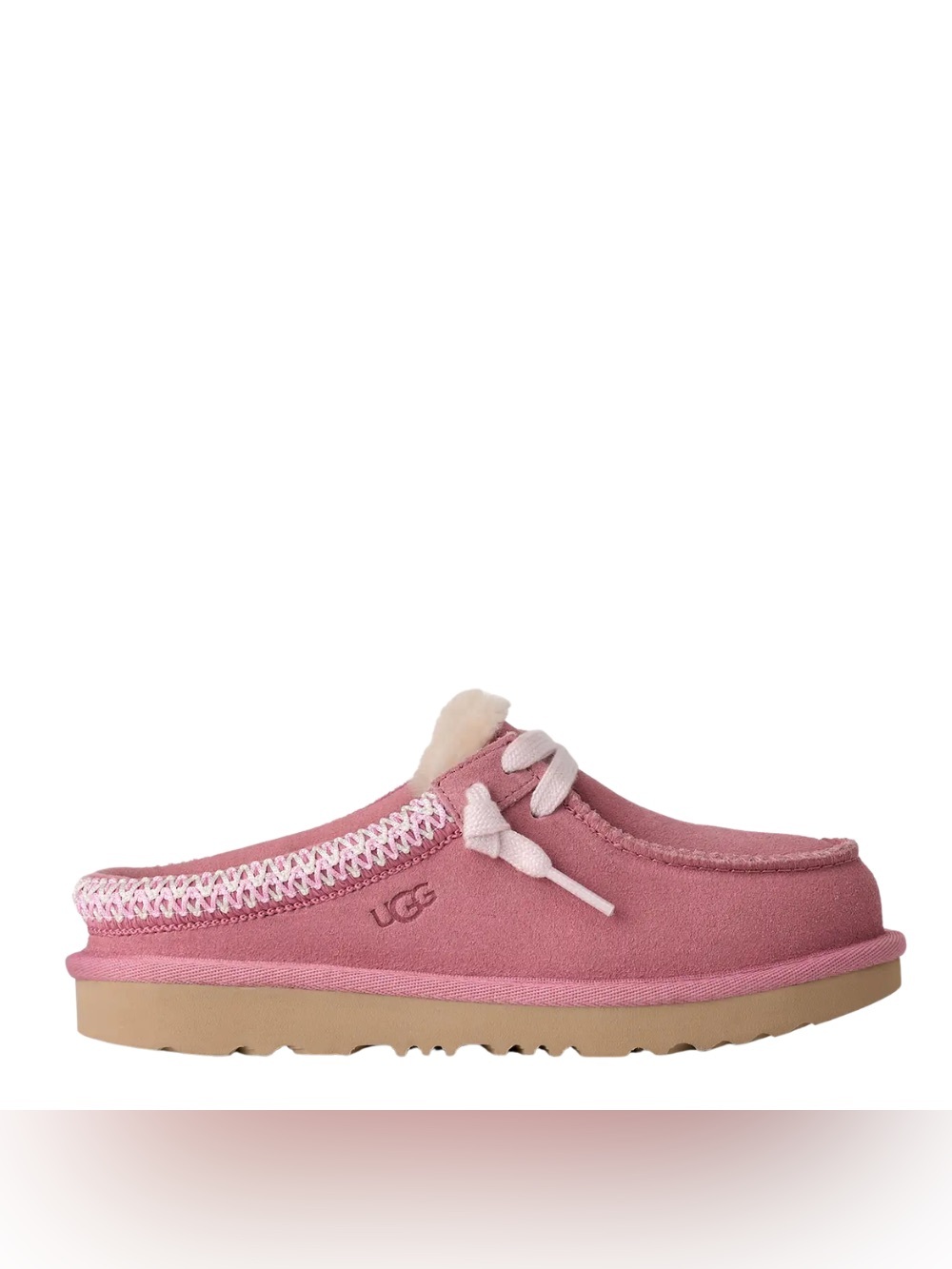 UGG Tasman Mule Slippers - Horizon Pink